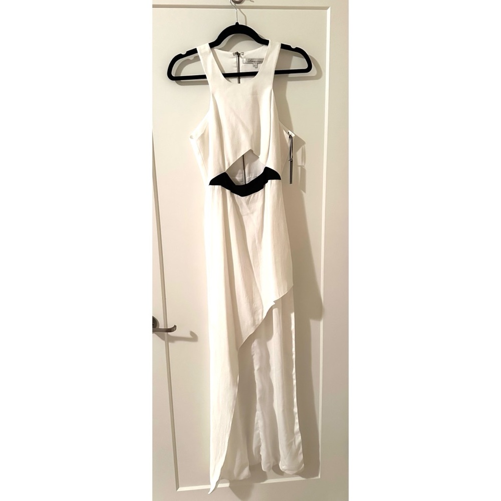Lovers + Friends Eternity Maxi Ivory - Picture 6 of 11